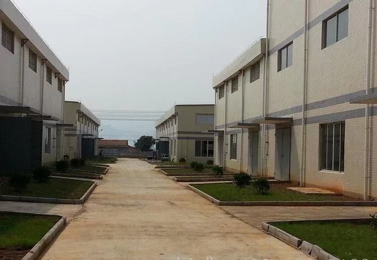 Guangzhou Tuohai Electronic Technology Co., Ltd. línea de producción del fabricante