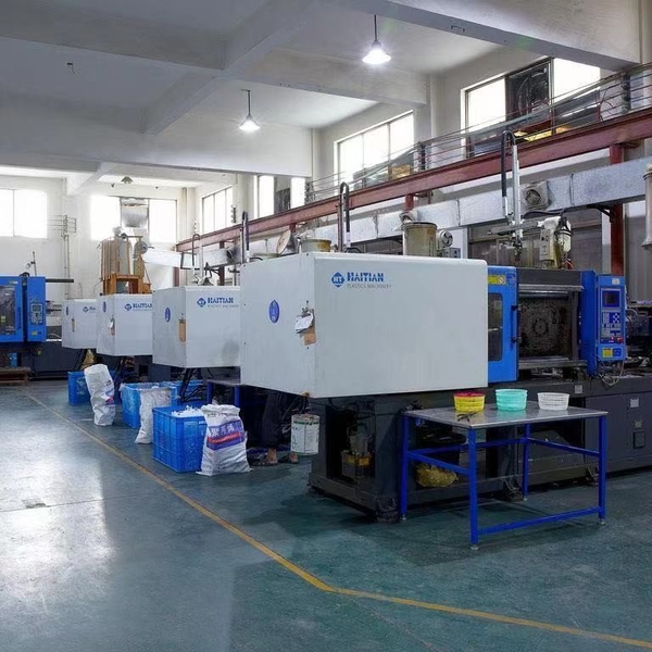 Guangzhou Tuohai Electronic Technology Co., Ltd. línea de producción del fabricante