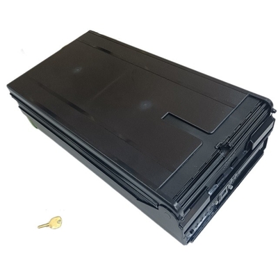 ATM machine parts Diebold AFD 2.0 Cash Box Cassette MULTI-MEDIA UNIVERSAL SEC CSET 1750354977