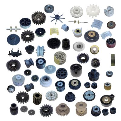 Glory GFB 800D UW500 Crown Pulley Set for Money Counting Machines