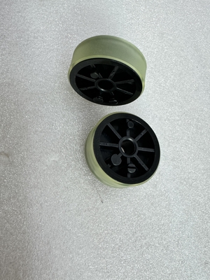 GFS110 GFR220 Kicker Belt Counting Machine Spare Parts Glory GFB 120 220 800D Banknote Counter Feed Roller