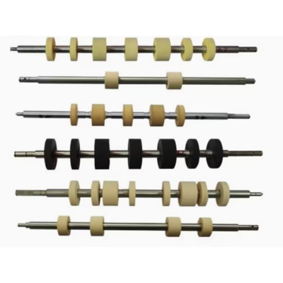 ATM Banking Parts Wincor Spare Parts V Module Roller Shaft 01750200463 1750200463