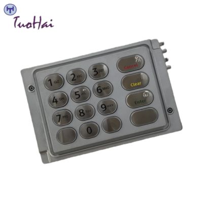 NCR Stainless Steel EPP-3 Keyboard 445-0745420