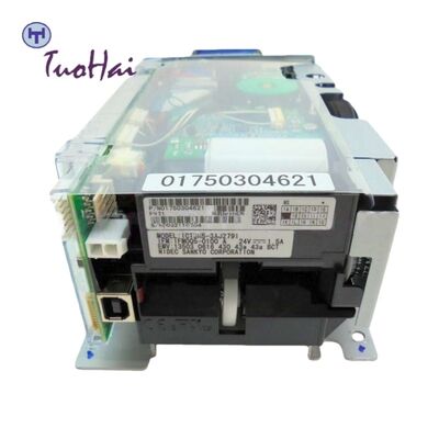 Diebold CHD-mot ICT3H5-3AJ2791 SecPac1 ATM Card Reader  01750304621