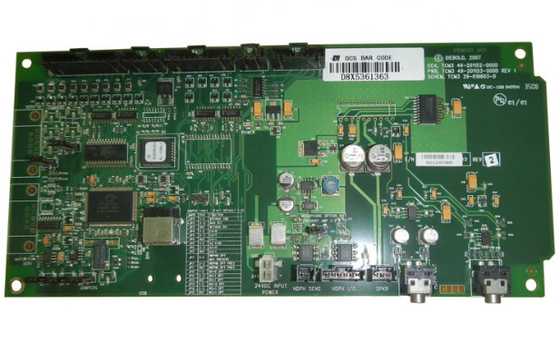 49201152000D Diebold ATM Parts Opteva Control Board CCA TCM2