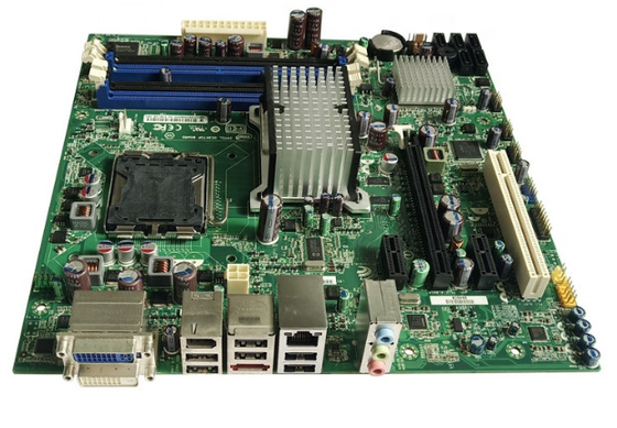 49222685301A Diebold ATM Parts CCA KIT PRCSR C2D Motherboard