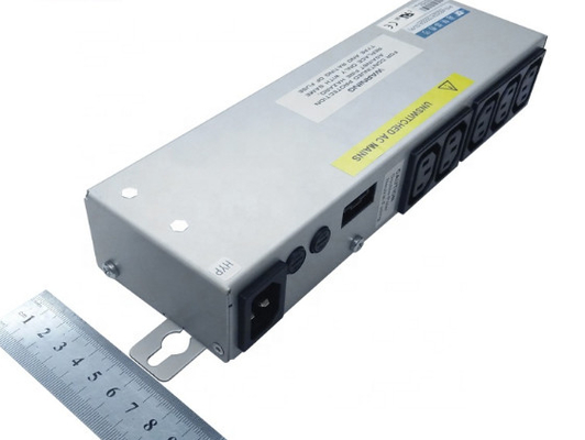 Plastic  AC BOX SPI 49252410000A Diebold ATM Parts