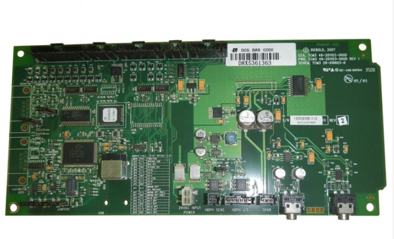 49201152000D 49-201152000D Diebold ATM Parts Opteva Control Board CCA TCM2