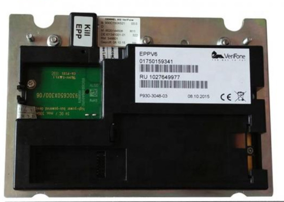 1750159341 EPP V6 Keyboard Wincor ATM Machine Parts