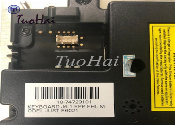 1750233018 Keyboard EPP J6.1 Wincor ATM Parts