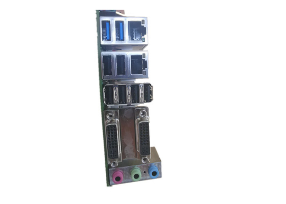 49256605200A Diebold ATM Parts Voyager CCA PRCSR AIO CI5 2.7GHZ 49-2566052-00A With TPM CUP Fan