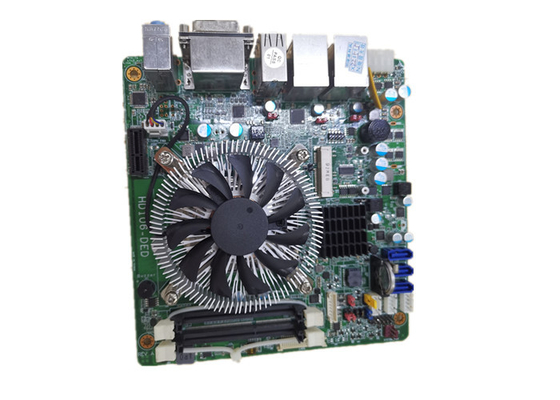 49256605200A Diebold ATM Parts Voyager CCA PRCSR AIO CI5 2.7GHZ 49-2566052-00A With TPM CUP Fan