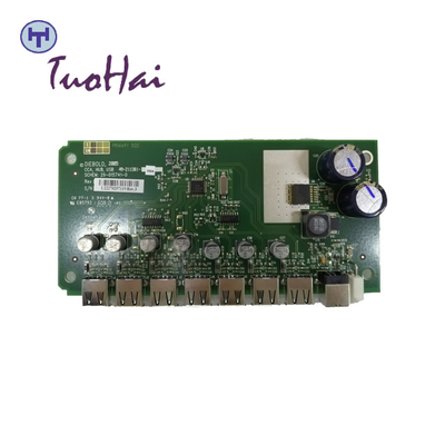 EJE USB 7 49211381000A portuario de Diebold CCA de los recambios del cajero automático 49-211381-000A