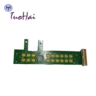 Teclado 1000 de la placa de circuito de las piezas 49211478000D Diebold Opteva CCA del cajero automático 49-211478-000D