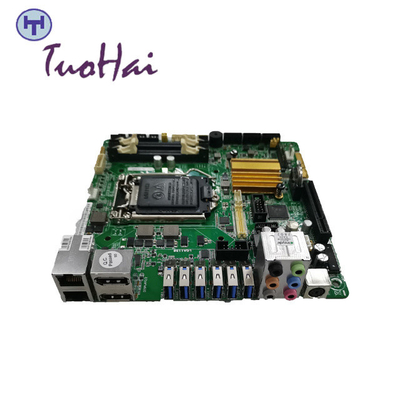 Placa madre LGA1150 1151 Win10 4450764433 445-0764433 de Estoril de la base de la PC de las piezas S2 del cajero automático de NCR