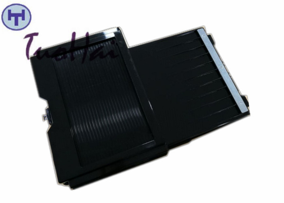 445-0756691 bin Assy Reject Bin 4450756691 de Latchfast del dispensador de las piezas S2 del cajero automático de NCR