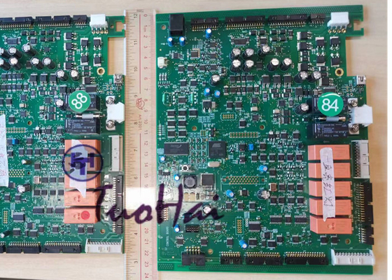 4450757206 asamblea llana superior del tablero de control del dispensador de las piezas S2 del cajero automático de NCR 445-0757206
