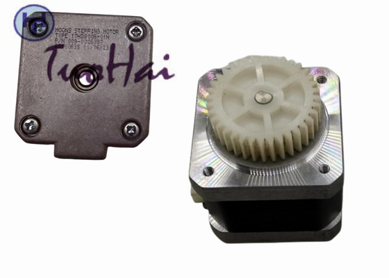 009-0026397 tipo 17HD8006 del motor de escalonamiento del dispensador de NCR S2