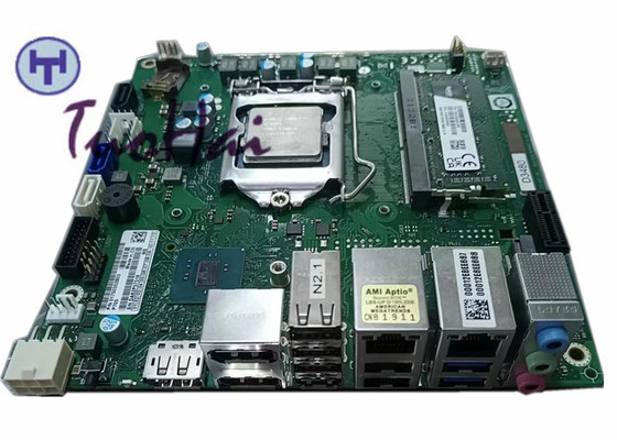 1750359726 consejo principal de la base I5-6500 H110 TPM2.0 de la PC 6G del intercambio de WINCOR