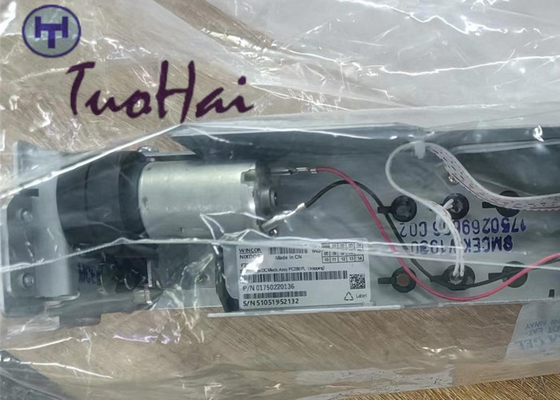 1750220136 Wincor ATM Parts Protección del obturador 8x CMD FL Procash 281 28x Original