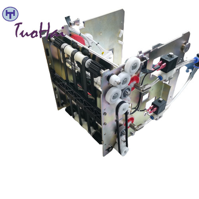 4450736668 445-0736668 piezas NCR S2 de la máquina del cajero automático cogen la asamblea del módulo