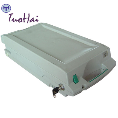 Cajero automático blanco del casete de las piezas NMD NC301 de la máquina del cajero automático