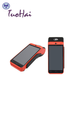 AF90 AF930 Máquina de terminal de POS móvil portátil Android 10 con pantalla táctil en línea