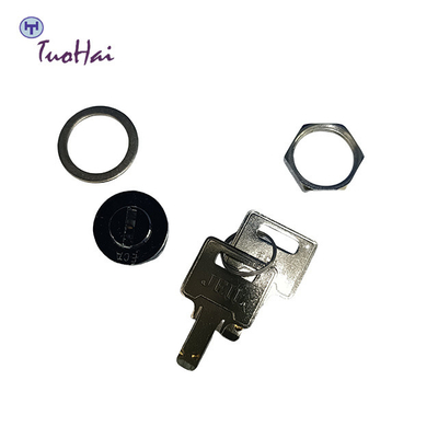 S4901000061 Hyosung ATM Parts 5600T HCDU 5600ST MX8600 Cassette Lock Set Key 4901000061 Se trata de un juego de llaves para cajeros automáticos.