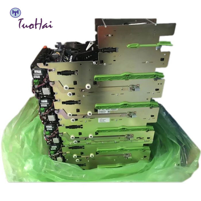 La parte del cajero automático Wincor Nixdorf Chasis 5 CASSETTES LONG PREASSD 01750234240 1750234240