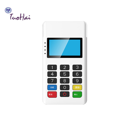 Af60s Mpos POS Máquina de terminales Bluetooth 5.0