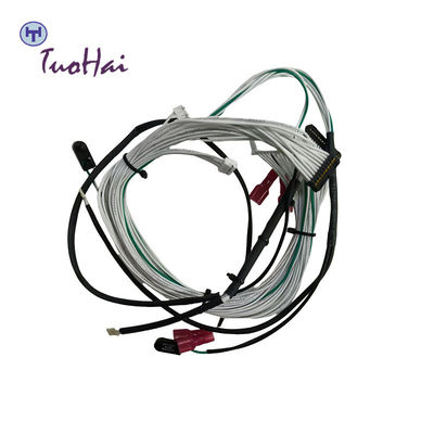 ATM Machine Parts NCR S2 Pick Module Cable Harness 445-0756286-16 445-0733349 445-0758095