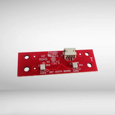 Piezas de repuesto para cajeros automáticos NCR S2 Snt Width Board Assy 4450752233 445-0752233