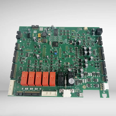 Las piezas de repuesto de la máquina de cajeros automáticos NCR S2 CONTROL BOARD DISPENSER - TOP LEVEL ASSEMBLY PN: 445-0757206, 4450757206