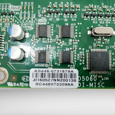 ATM Machine Spare Parts NCR KIOSK MIDI MISC I/F - TOP LEVE PN: 445-0731579, 4450731579