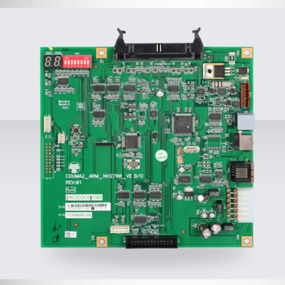 S7760000140 piezas de la máquina de cajero automático Hyosung 1K 2K 3K Dispenser Control Board 7760000140 CDU Controller Board