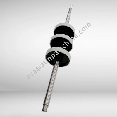 Eje de rodillo apilador Diebold Nixdorf 5500 49-248086-000F AFD 2.0