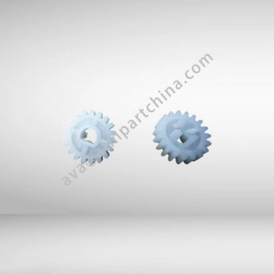 NCR S2 Carriage Gear Motion Transfer 19T 0.8mod 4450762546 ATM Part