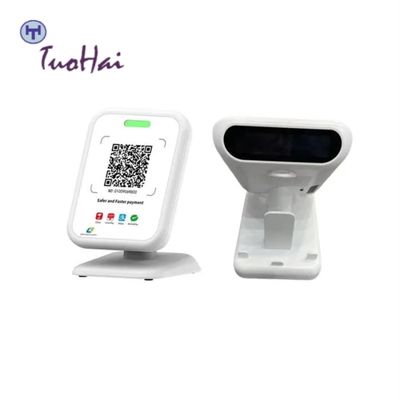 QF100 4G/Wi-Fi/Bluetooth Wireless Terminal Display POS QR Code