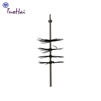 Genuine Diebold Stacker Paddle Wheel Shaft Assembly P/N: 49254690000K-19