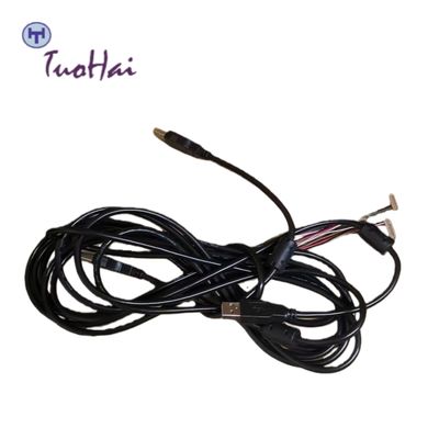 Genuine NCR 6622E DF13-20P Data Cable with Magnetic Ring  445-0750071-01