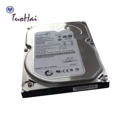 Disco duro SATA Seagate BarraCuda de 500 GB y 7200 RPM 1BD142-541