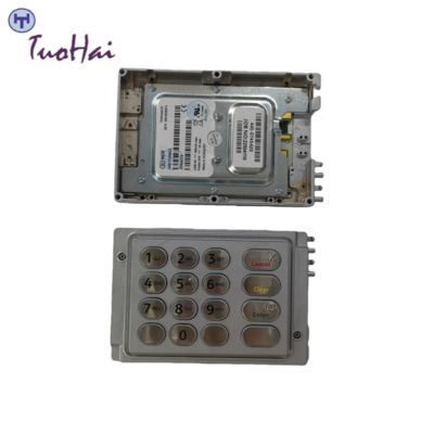 NCR Acero inoxidable EPP-3 teclado 445-0745420