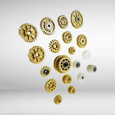 DN400 DN450 RM4 1750291697 HCT CABEJO CASE TRANSPORTE Piezas de repuesto 1750291697-19 Conjuntos de engranajes piezas de máquinas ATM Diebold Nixdorf