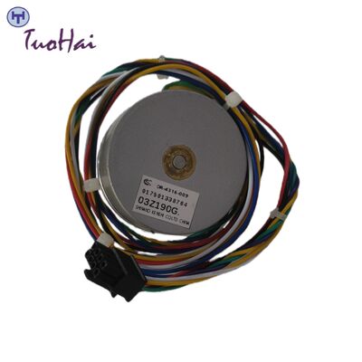 Genuine Wincor Nixdorf Main Transport Motor 1750338764 for DN250 ATM Series