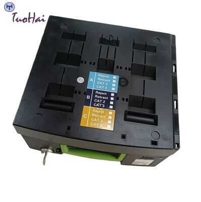 Wincor Nixdorf CINEO ATM Reject Cassette CAT3 Reject Lock 1750183504