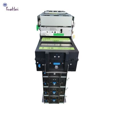 Módulo Dispensador Fujitsu F510 con Banco de Cassettes para Cajero Automático