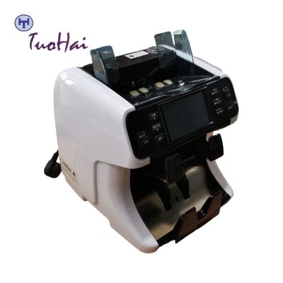 SH-208C-2CIS Contador de dinero profesional de grado bancario con impresora incorporada y batería