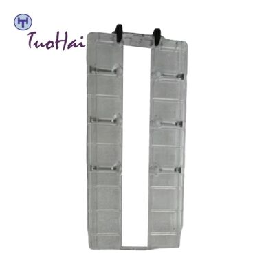 MEI Acceptador de facturas de flujo de efectivo PARE STACKER APERTURE PLATE BRG PK 252011006P