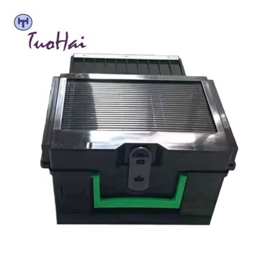NCR S2 Rechazar la caja de contenedores Cerradura de Purga Rápida Cassette 445-0756691