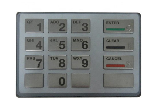 49-216680-717A 49216680717A ATM Machine Parts Diebold EPP5 Keyboard